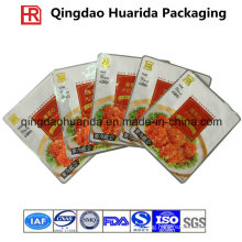 Laminated Aluminium Foil Plastic Frozen Food Packaging Bag